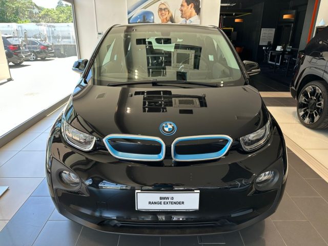 BMW i3 usata, con ABS