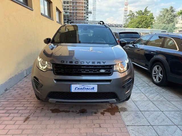 LAND ROVER Discovery Sport usata, con Airbag