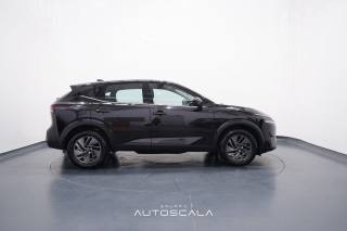NISSAN Qashqai usata, con Autoradio