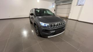 JEEP Compass usata, con Airbag laterali