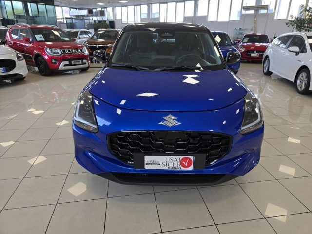 SUZUKI Swift usata, con Chiusura centralizzata