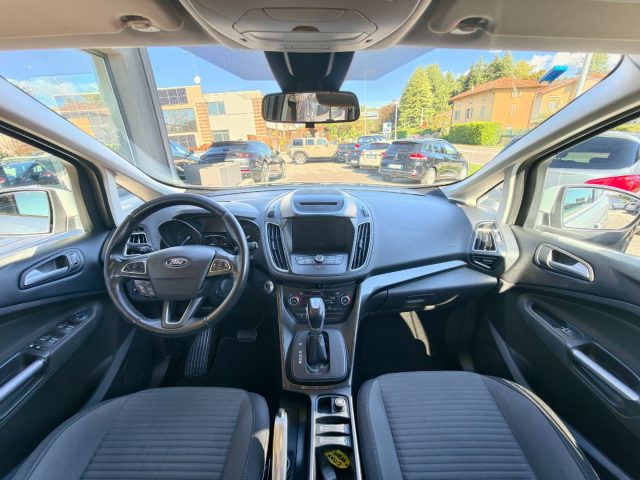 FORD C-Max usata, con Controllo trazione
