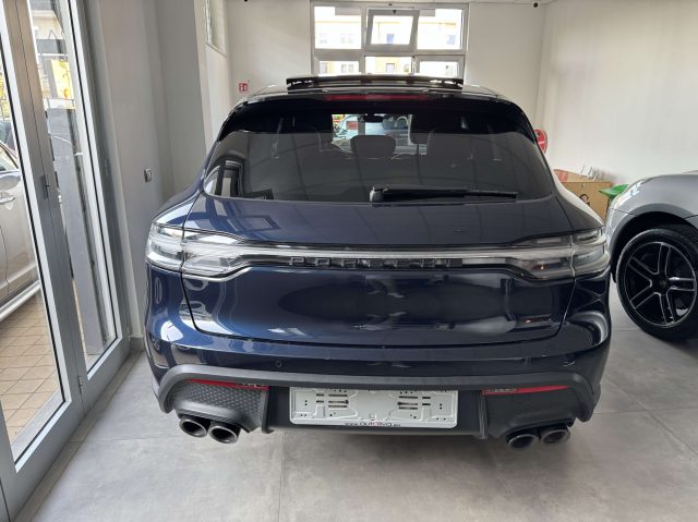 PORSCHE Macan usata, con Alzacristalli elettrici
