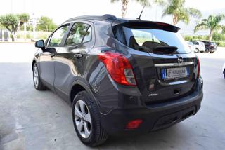 OPEL Mokka usata, con Interni in pelle