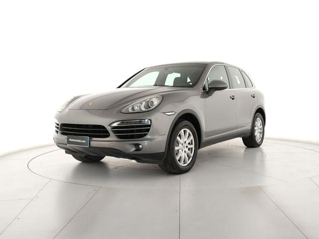 PORSCHE Cayenne usata, con Airbag