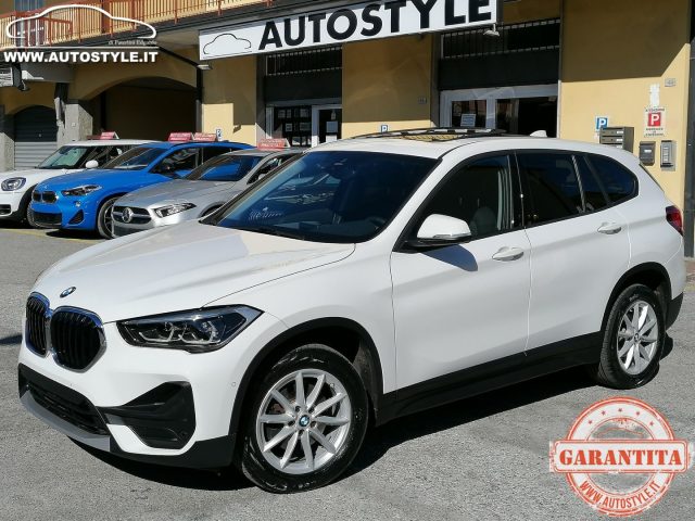 BMW X1 usata, con Controllo vocale
