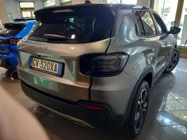 JEEP Avenger usata, con Alzacristalli elettrici
