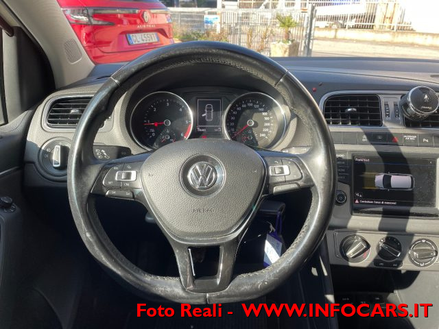 VOLKSWAGEN Polo usata, con Fendinebbia