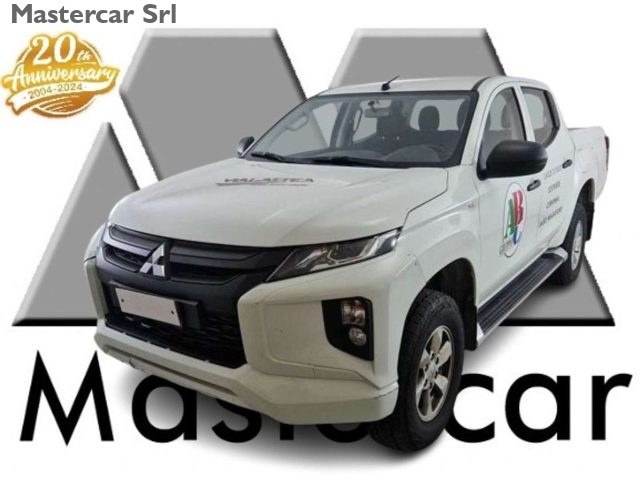 MITSUBISHI L200 usata, con ABS