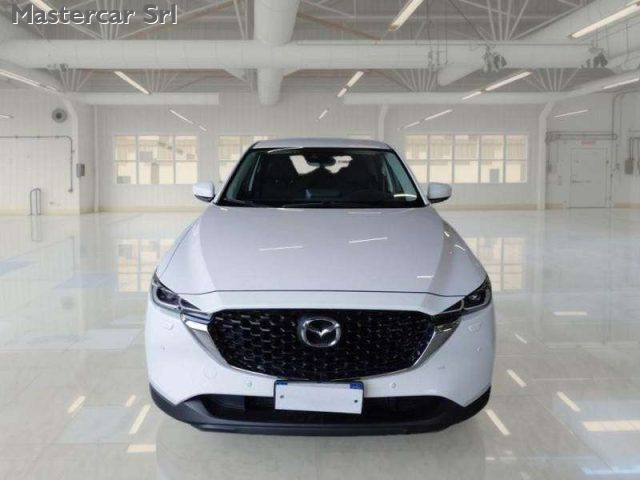 MAZDA CX-5 usata, con Volante in pelle