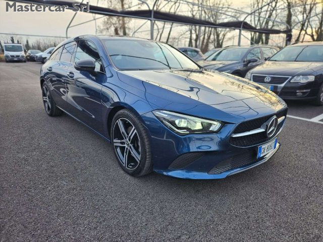 MERCEDES-BENZ CLA 200 usata, con Controllo trazione