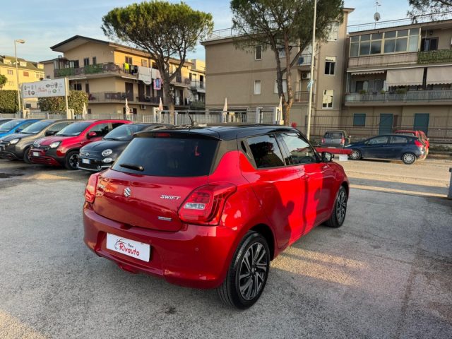 SUZUKI Swift usata, con Antifurto