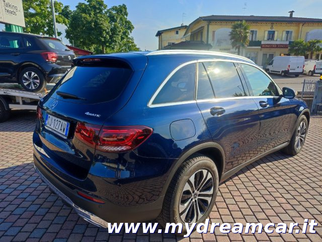 MERCEDES-BENZ GLC 300 usata 25