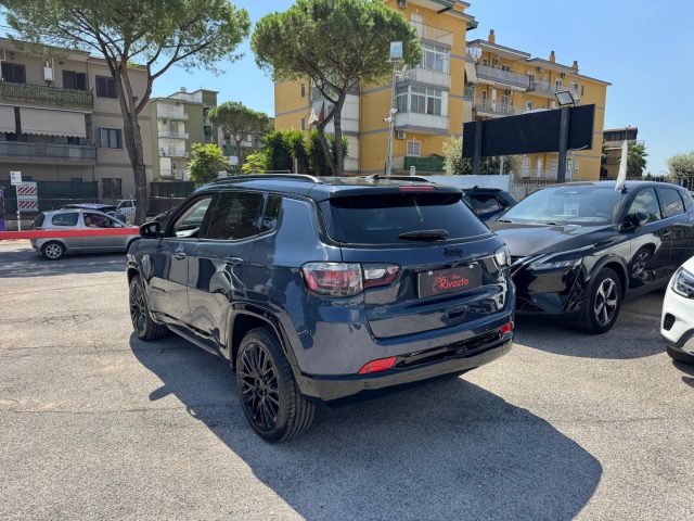 JEEP Compass usata, con Chiusura centralizzata