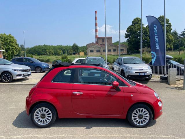 FIAT 500 usata, con Airbag Passeggero