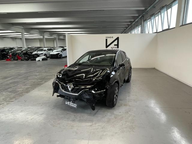 RENAULT Captur usata, con Airbag laterali