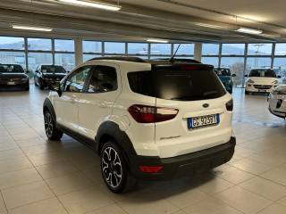 FORD EcoSport usata, con Autoradio