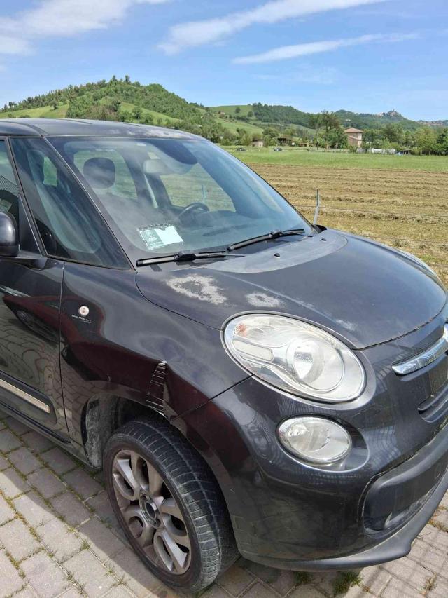 FIAT 500L usata, con Airbag