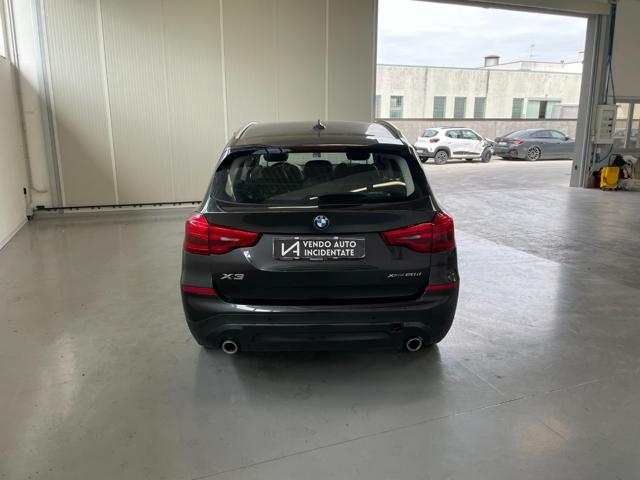 BMW X3 usata, con Autoradio