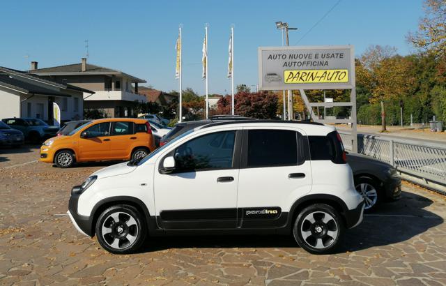 FIAT Panda usata, con Airbag