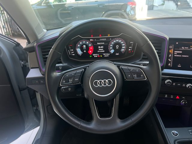 AUDI A1 usata, con Specchietti laterali elettrici
