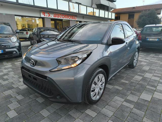TOYOTA Aygo X usata, con ABS