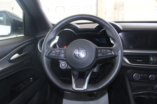 ALFA ROMEO Stelvio usata, con Cruise Control