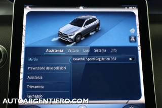 MERCEDES-BENZ GLC 220 usata, con Volante in pelle