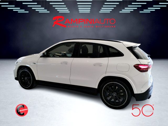 MERCEDES-BENZ GLA 35 AMG usata 9