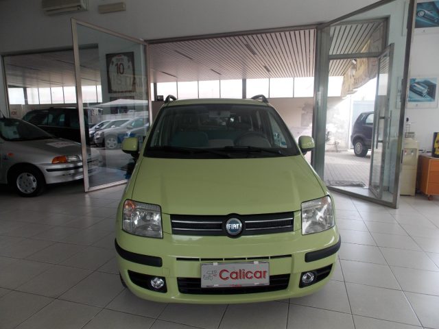 FIAT Panda usata, con ABS