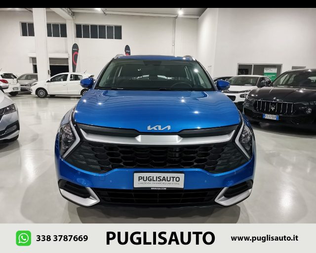 KIA Sportage usata, con Airbag