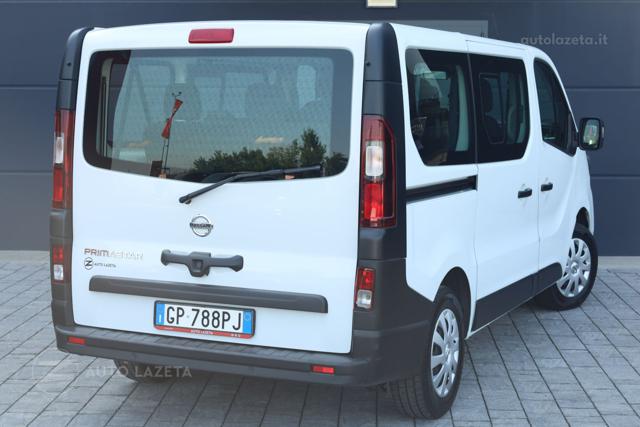 RENAULT Trafic usata, con Airbag Passeggero