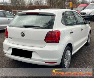 VOLKSWAGEN Polo usata, con Immobilizzatore elettronico