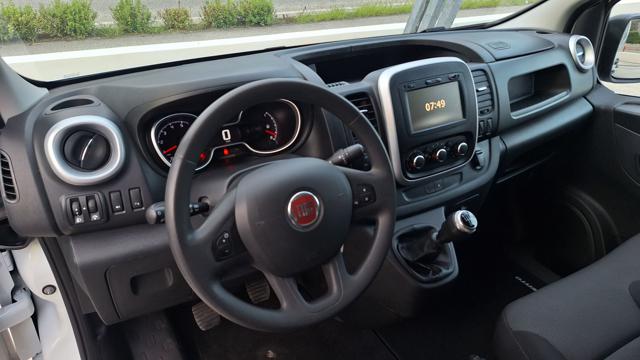 FIAT Talento usata, con Controllo trazione