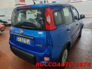 FIAT Panda usata, con Boardcomputer