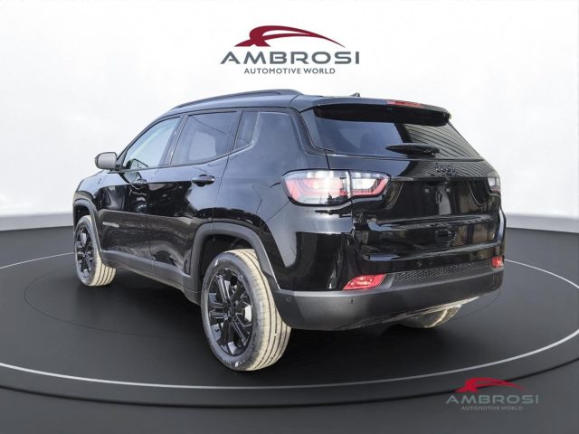JEEP Compass usata 3