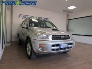 TOYOTA RAV 4 usata, con Airbag