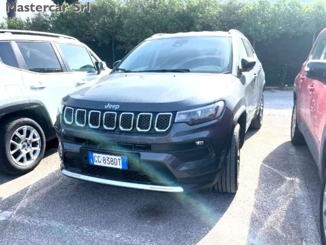 JEEP Compass usata, con Airbag