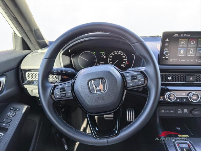 HONDA Civic usata 12