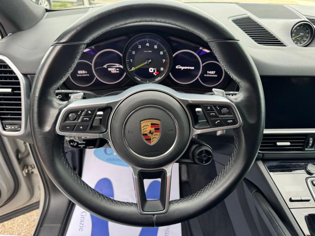 PORSCHE Cayenne usata, con Servosterzo