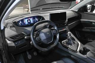 PEUGEOT 3008 usata, con Interni in pelle