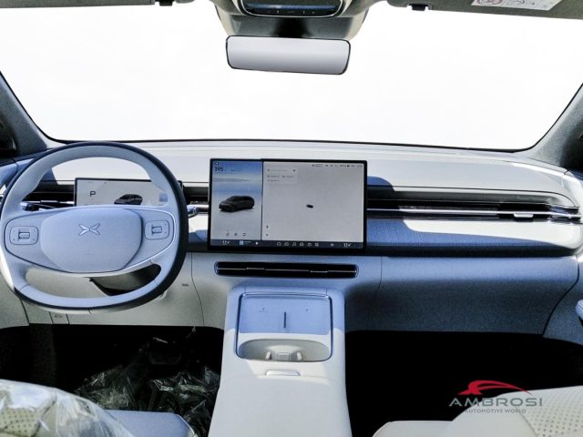 XPENG G6 usata 11