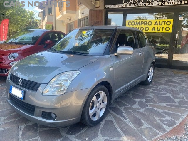 SUZUKI Swift usata, con ABS