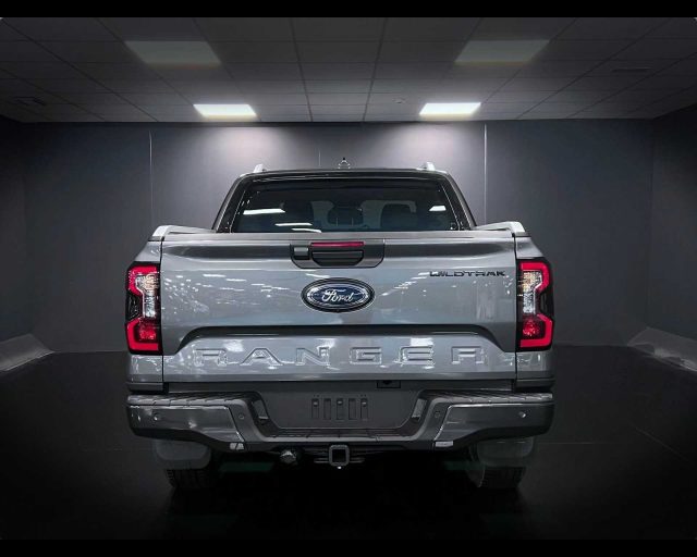 FORD Ranger usata, con Chiusura centralizzata
