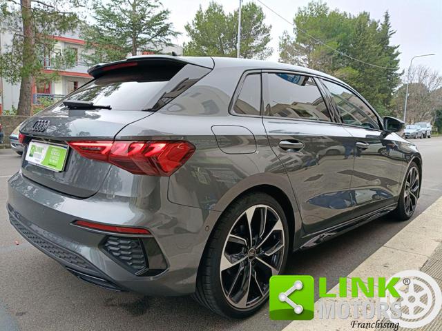 AUDI A3 usata, con Airbag