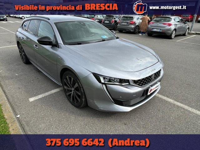PEUGEOT 508 usata, con ABS