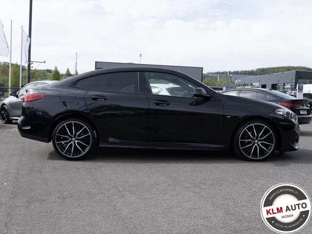 BMW 218 usata, con Boardcomputer