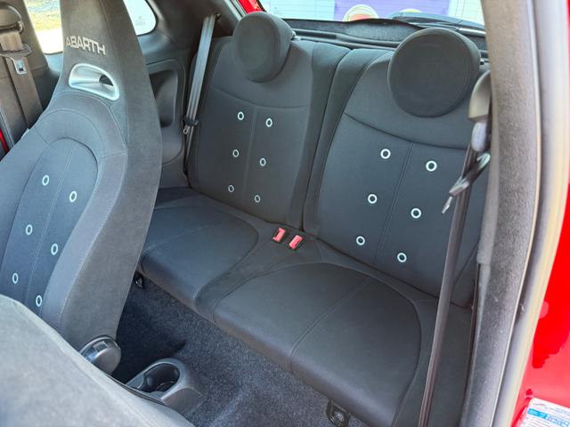 ABARTH 595 usata 23