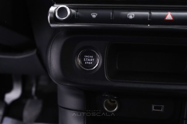 CITROEN C3 usata, con Sistema di navigazione