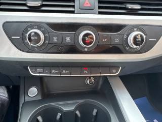 AUDI A4 usata, con Climatizzatore